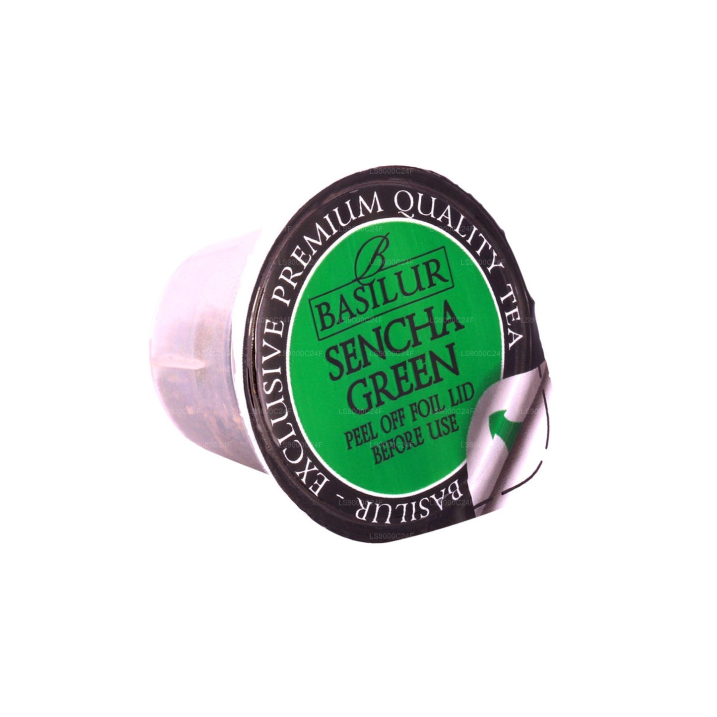 Basilur-Teekapsel-Sencha-Grün-15g-Box-Karton