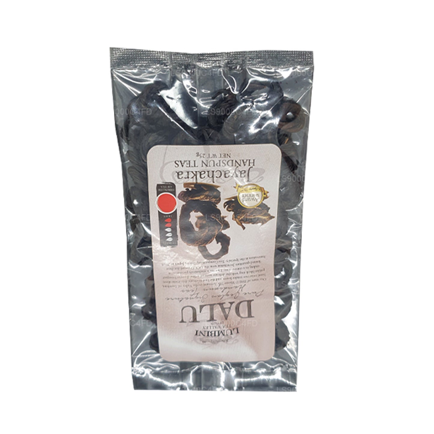 Lumbini Handgesponnener „Jayachakra“ Tee (25 g)