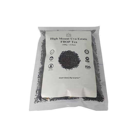 Lakpura® Uva High Mount Uva Estate FBOP Tee (100g)