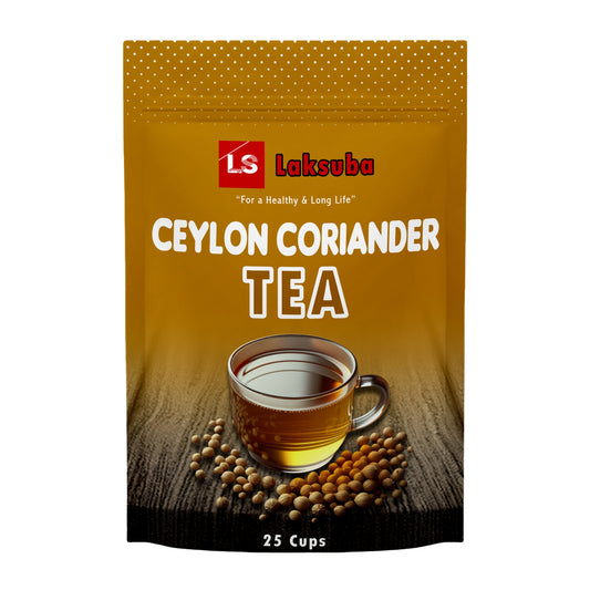 Laksuba Ceylon Koriandertee (37,5 g) 25 Teebeutel