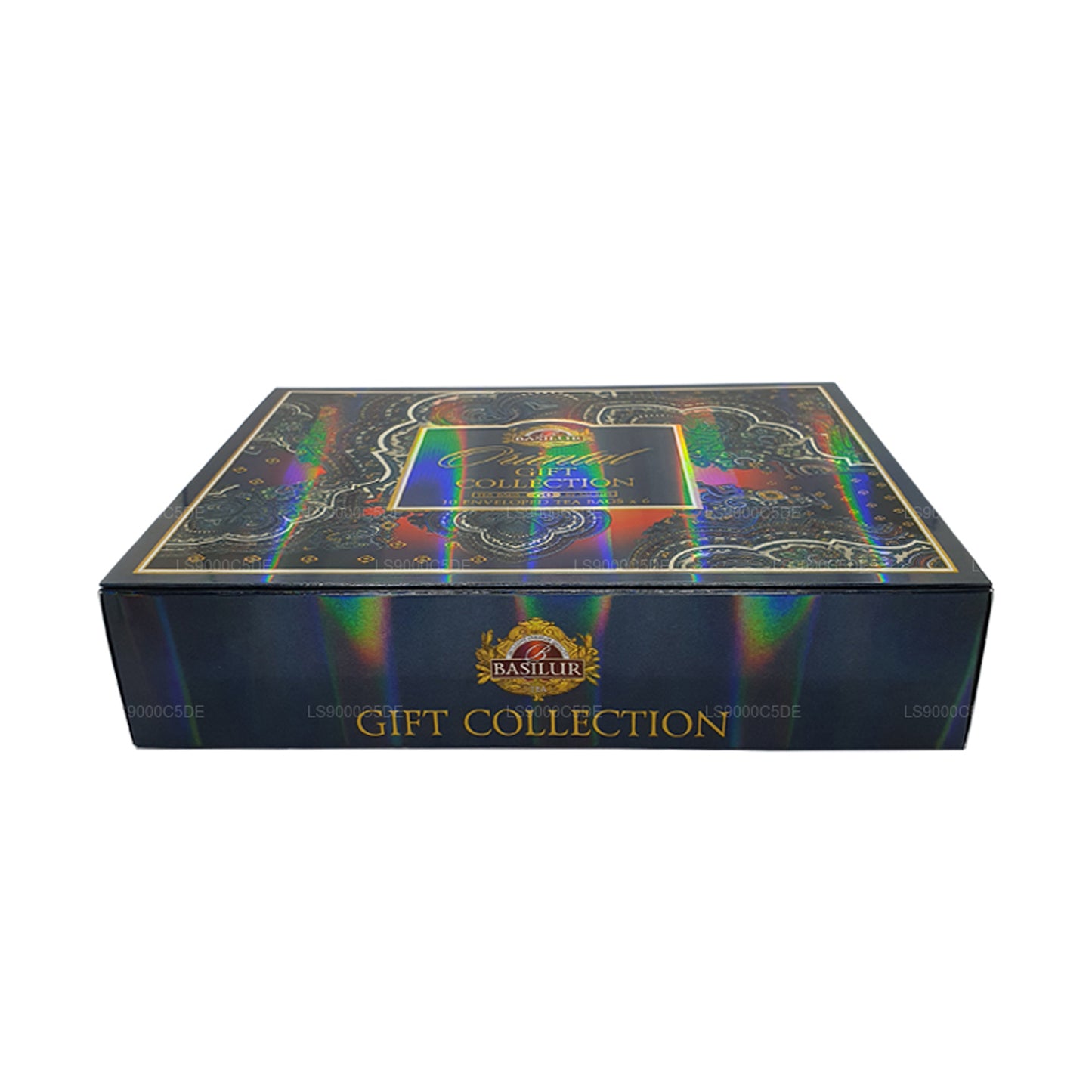 Basilur Assorted Oriental Gift Collection (110 g) 60 umhüllte Teebeutel