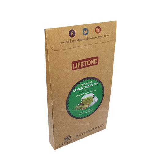 Lifetone Zitronengras-Tee (30 g)