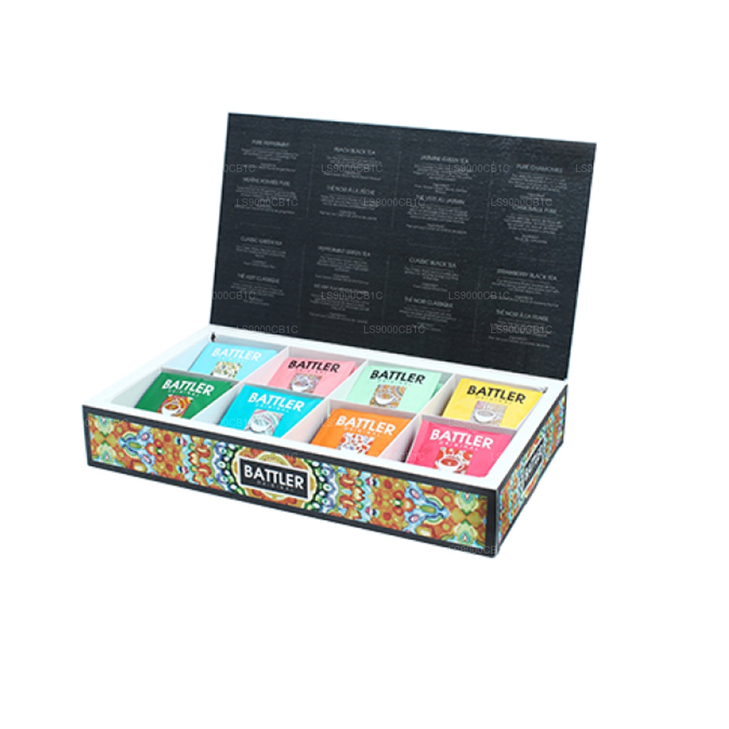 Battler Original Variety Geschenkbox (110g)