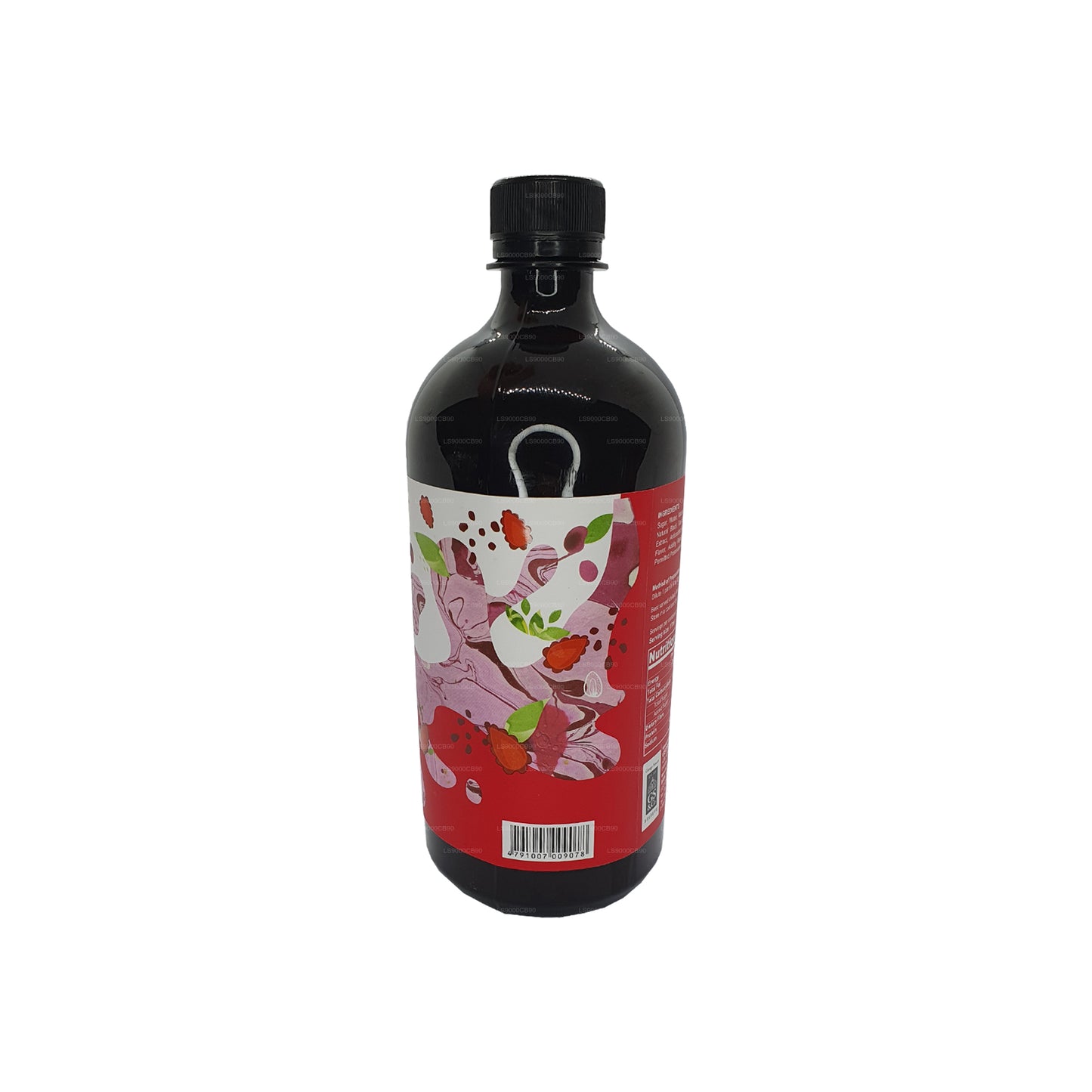 Heladiv Erdbeer-Eistee-Konzentrat Cordial (750 ml)