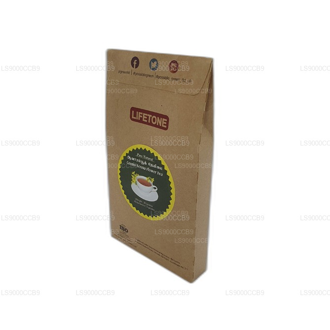 Lifetone Cassia Senna Blütentee (40g)