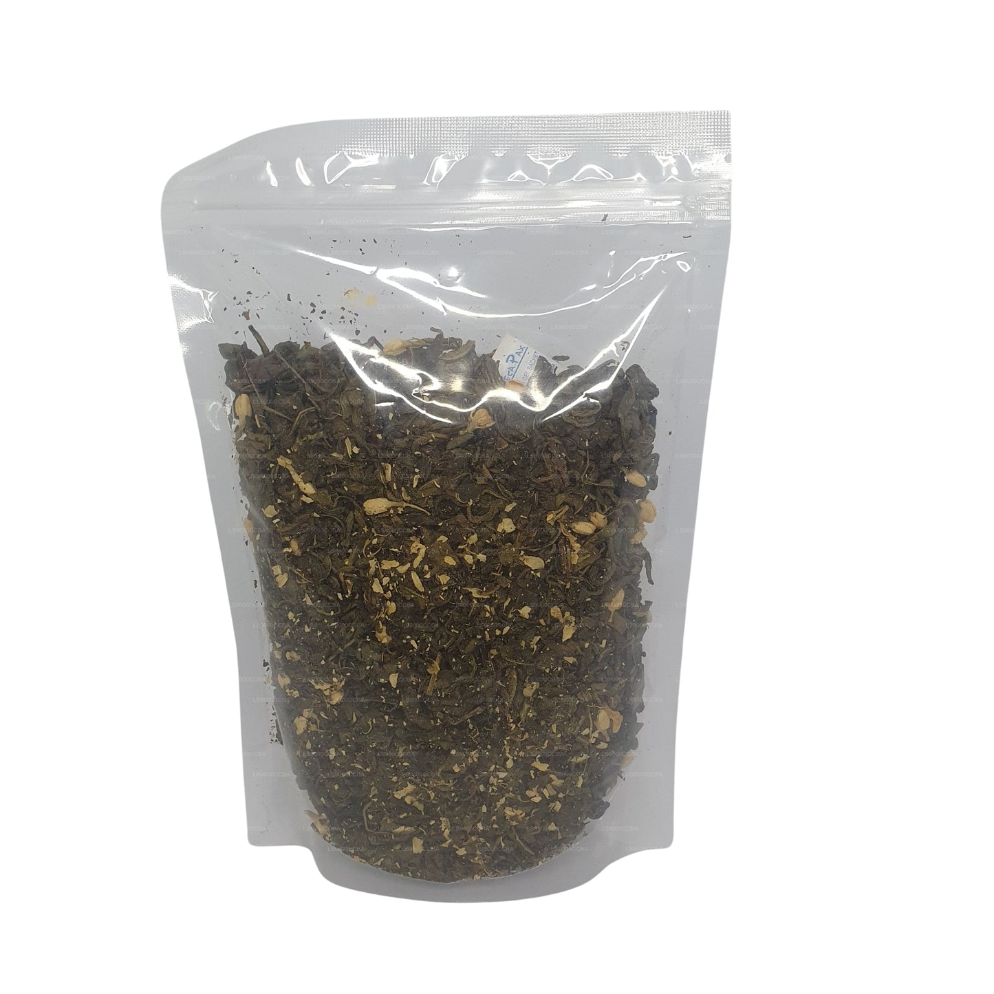 Bivenro Grüner Tee mit Jasmingeschmack, OPA-Qualität (200 g)