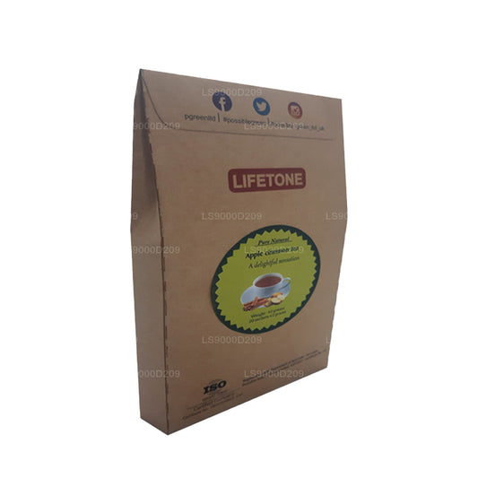 Lifetone Apfel-Zimt-Tee (40g)