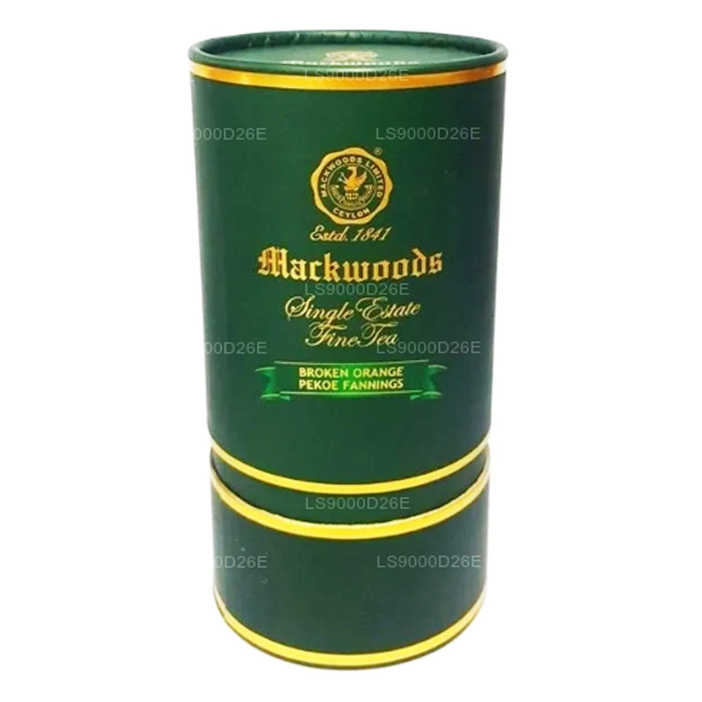 Mackwoods Single Estate Orange Pekoe Tee (200g)