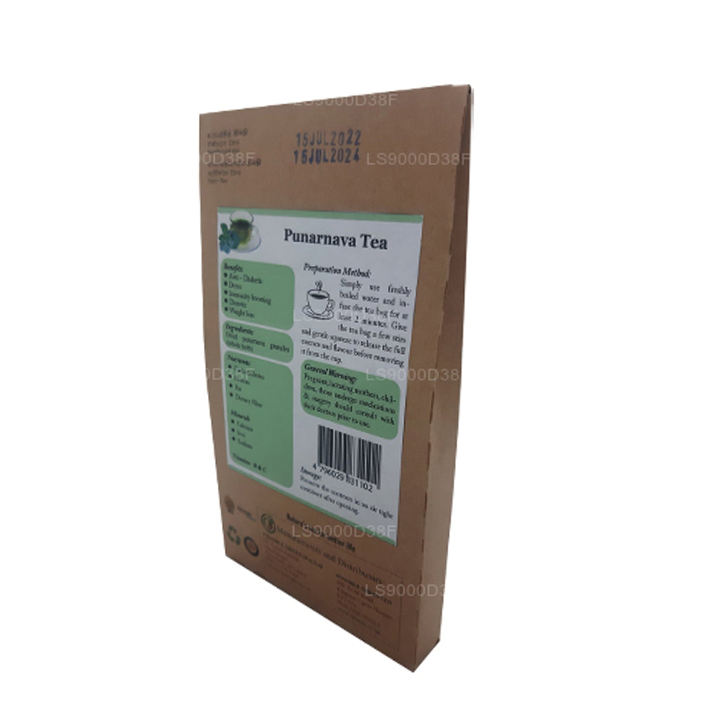 Lifetone Punarnava Tee (30 g)