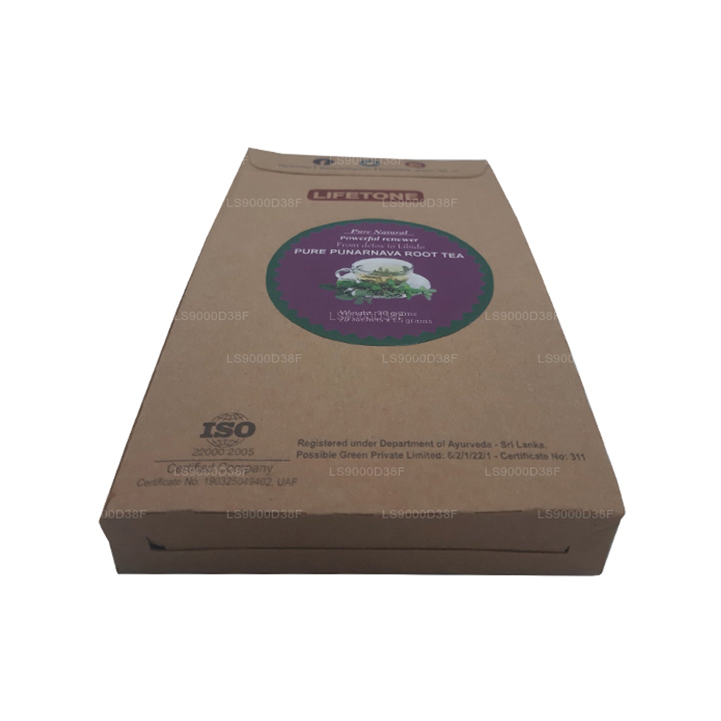 Lifetone Punarnava Tee (30 g)