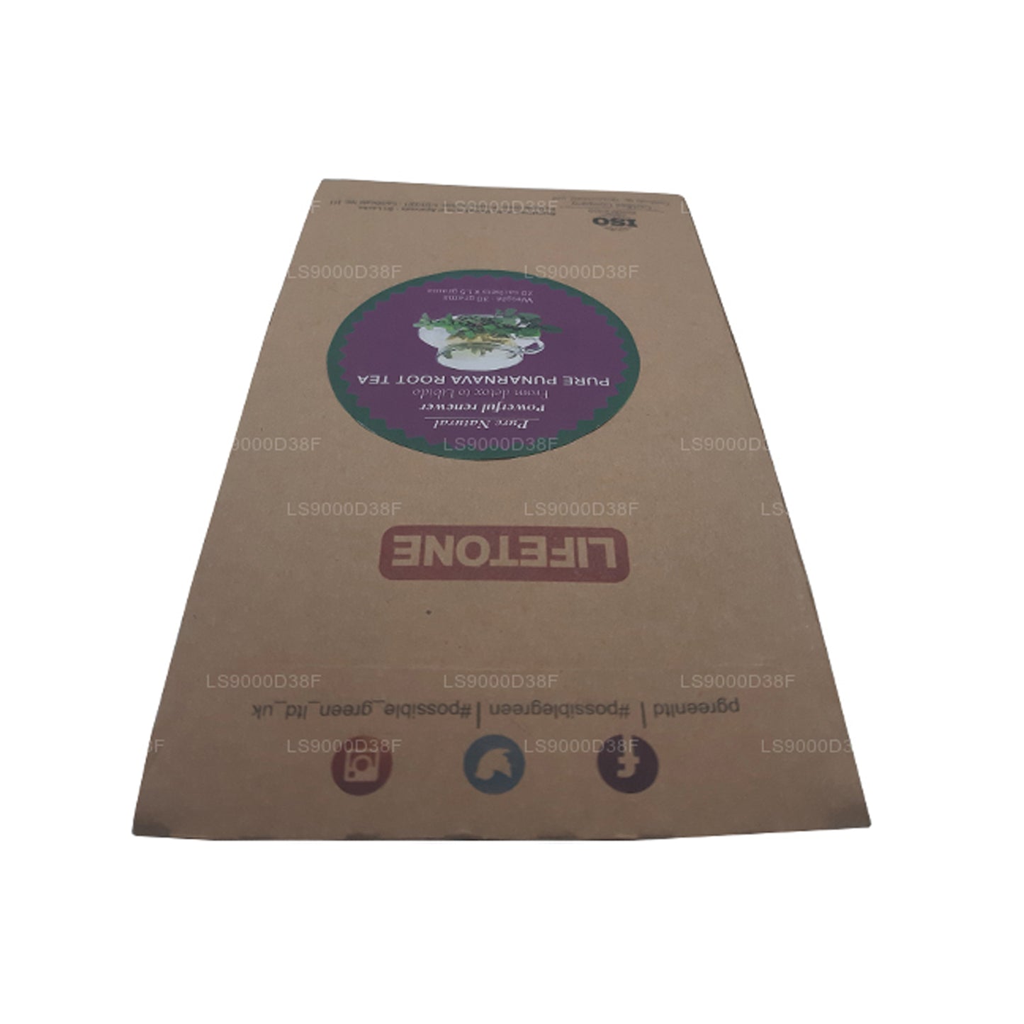 Lifetone Punarnava Tee (30 g)