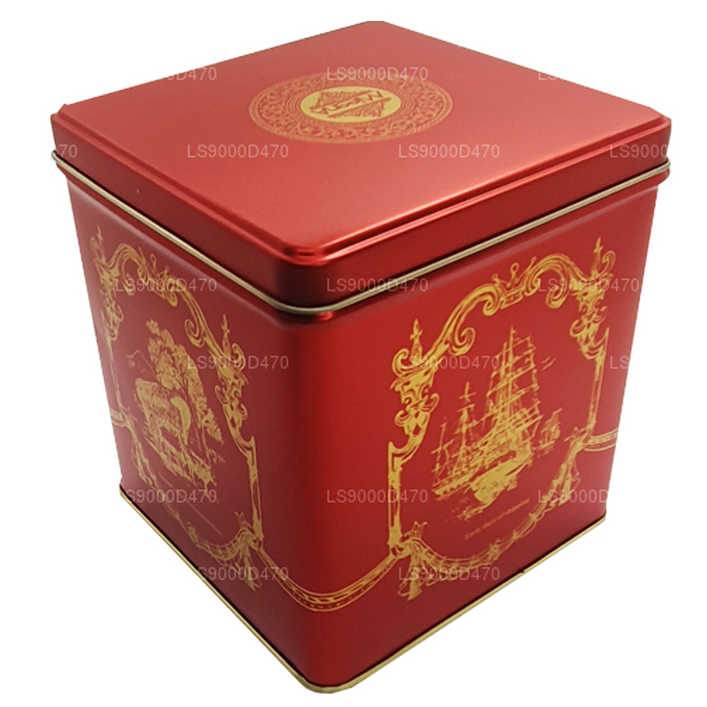 Melesna Victorian Blend Op-Grade Blatttee (200 g)