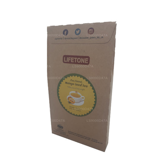 Lifetone Mangokerntee (40g)