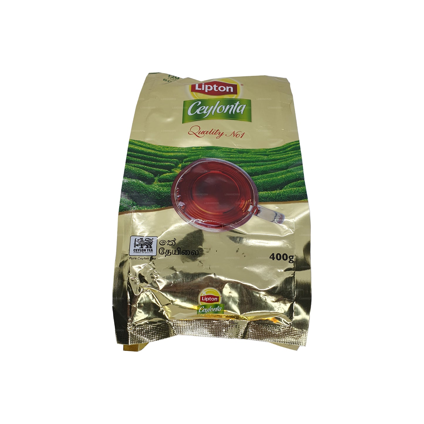 Lipton Ceylonta Schwarztee (400g)