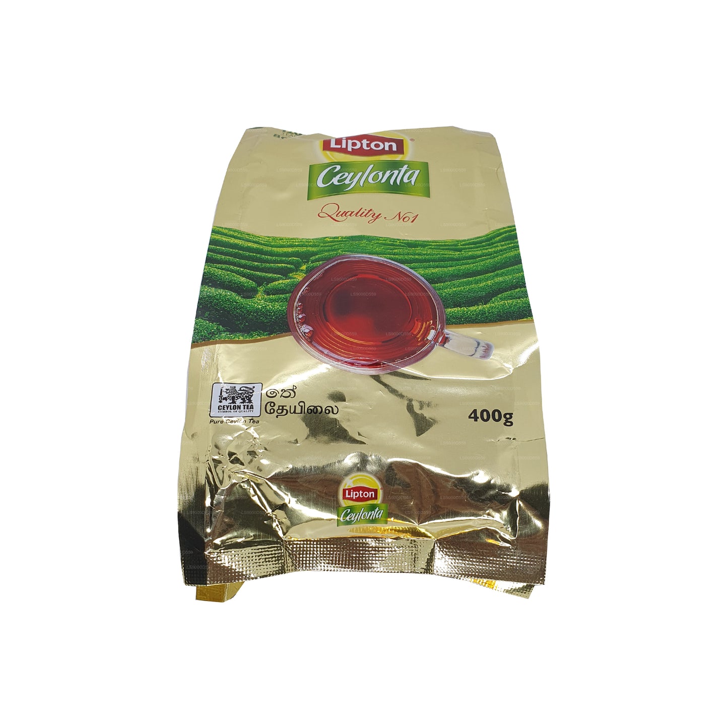 Lipton Ceylonta Schwarztee (400g)