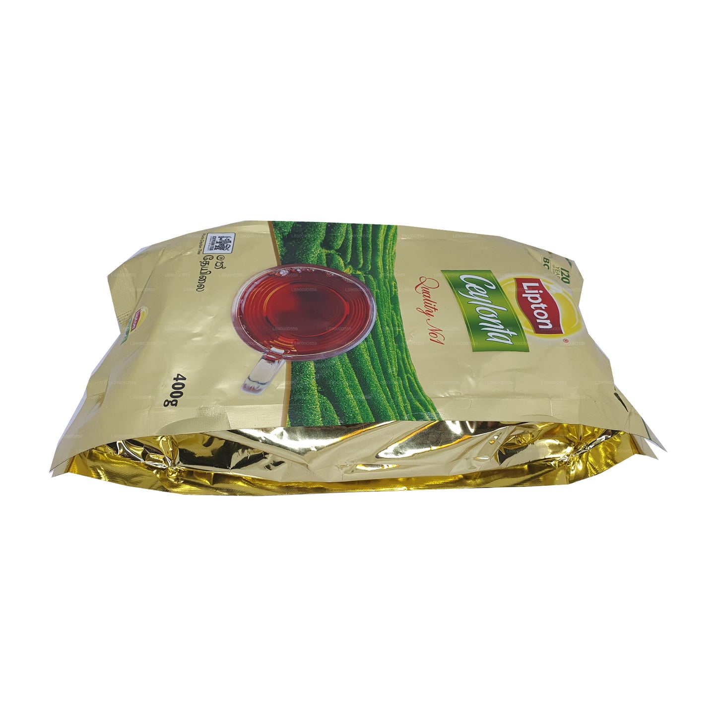 Lipton Ceylonta Schwarztee (400g)