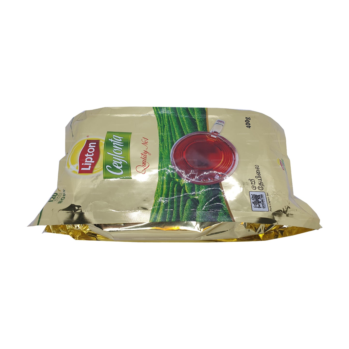 Lipton Ceylonta Schwarztee (400g)