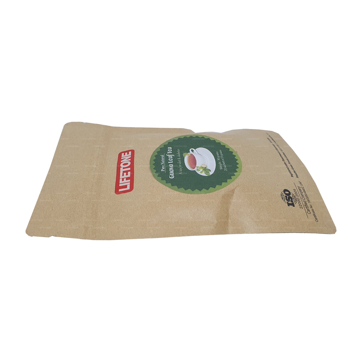 Lifetone Guavenblättertee (30 g)