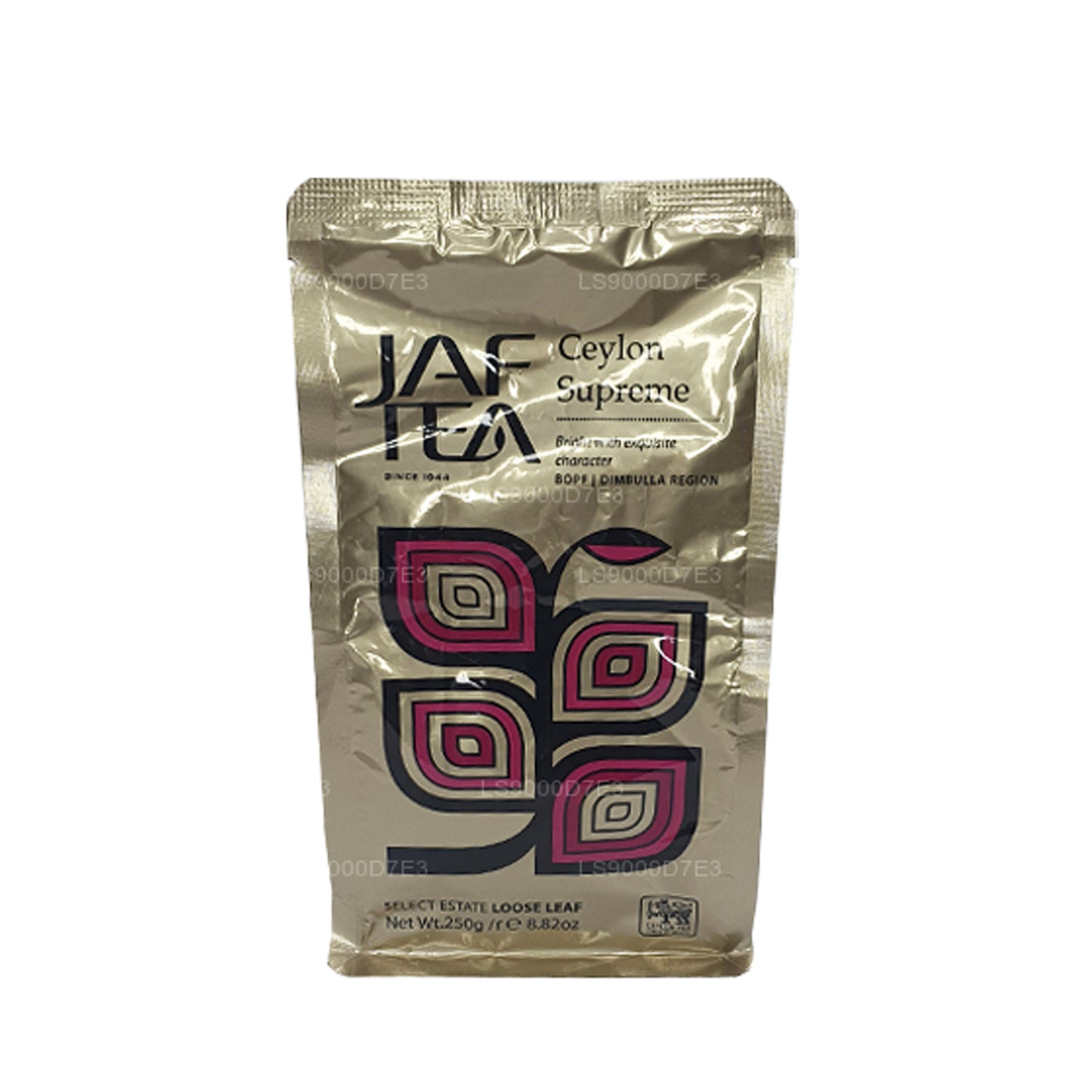 Jaf Tea Classic Goldkollektion Ceylon Supreme (50 g)