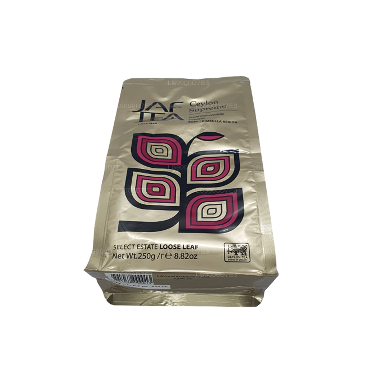 Jaf Tea Classic Goldkollektion Ceylon Supreme (50 g)