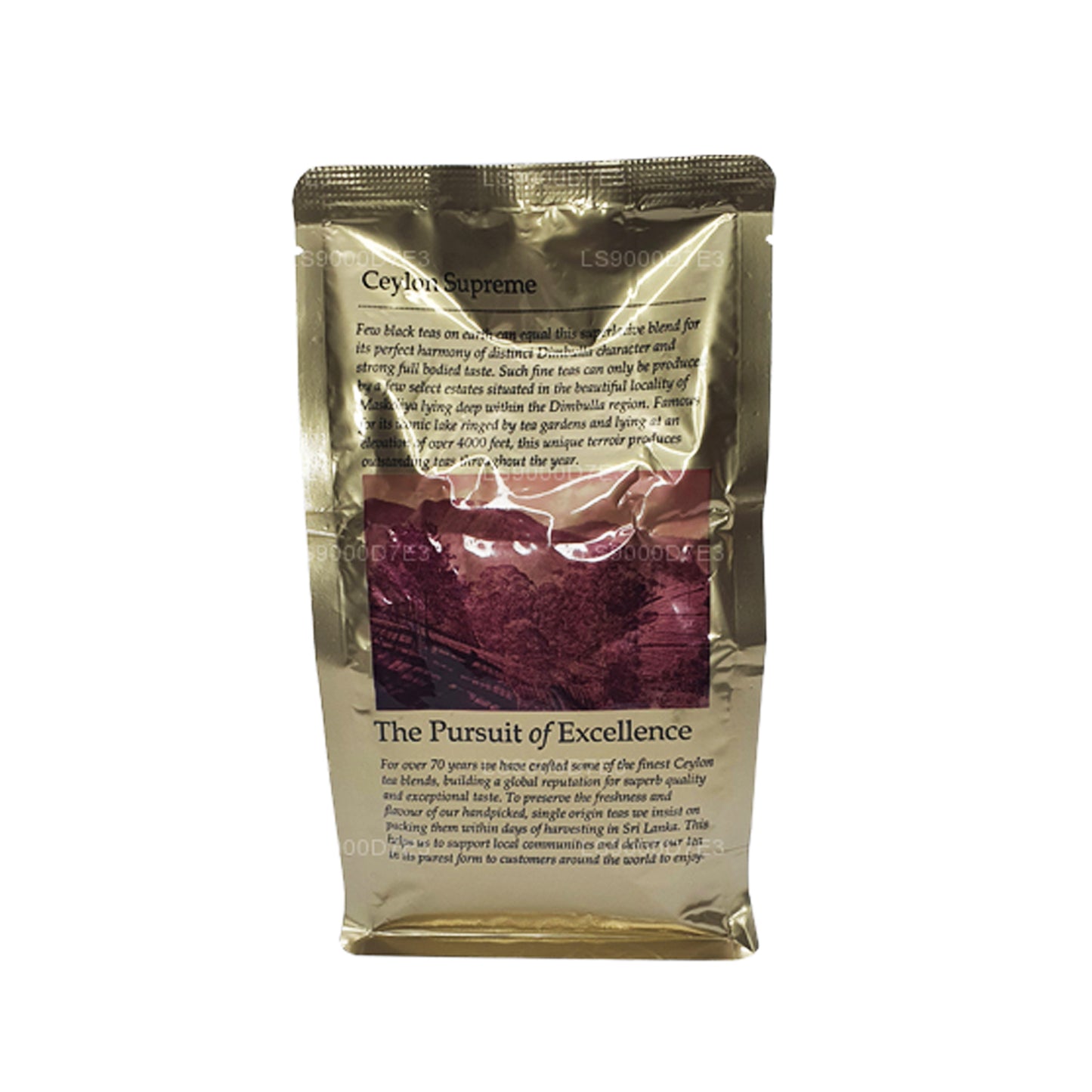 Jaf Tea Classic Goldkollektion Ceylon Supreme (50 g)