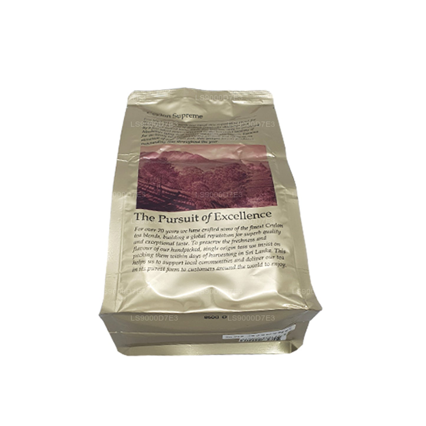Jaf Tea Classic Goldkollektion Ceylon Supreme (50 g)
