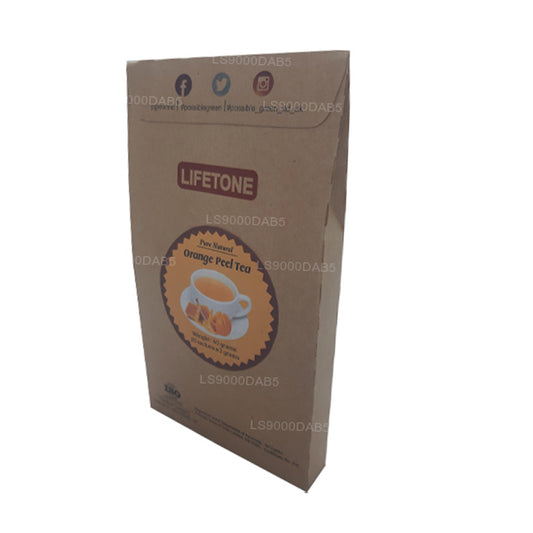 Lifetone Orangenschalentee (40g)