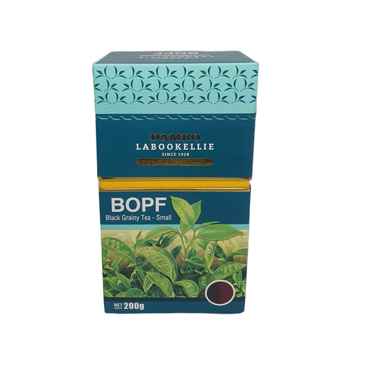 DG Labookellie BOPF Schwarzer Korntee (200 g)