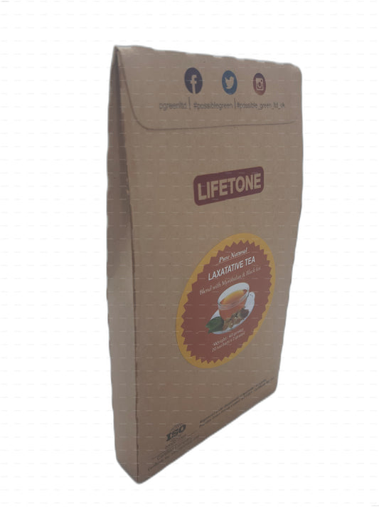Lifetone Abführmitteltee (40 g)