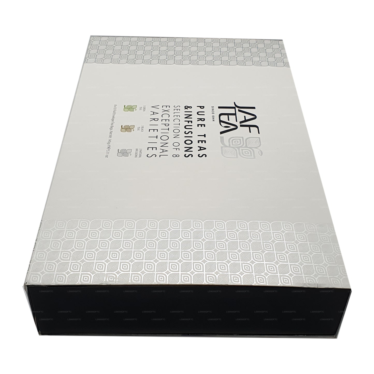 Jaf Tea Pure Teas und Aufgüsse (145 g) 80 Teebeutel