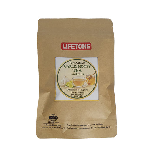 Lifetone Knoblauch-Honigtee (40 g)