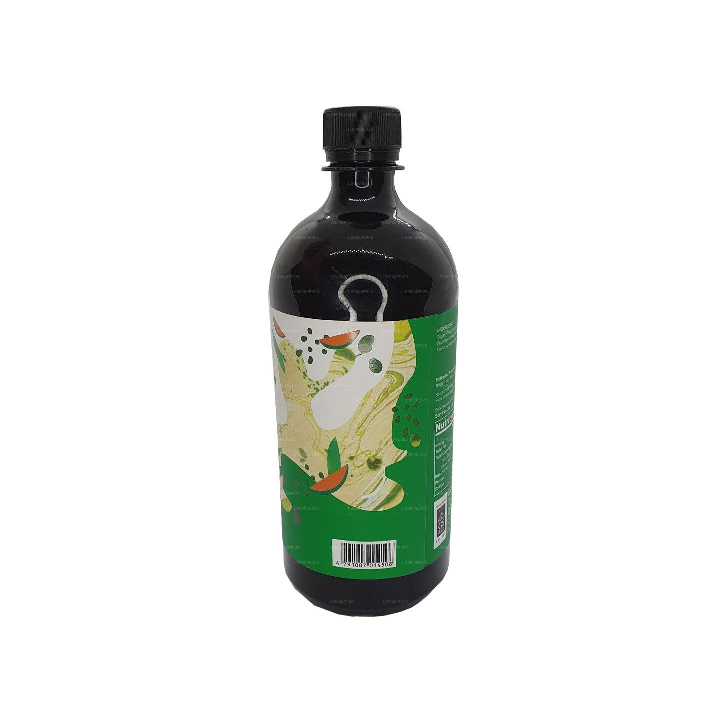 Heladiv Mango-Eisteesirup (750ml)