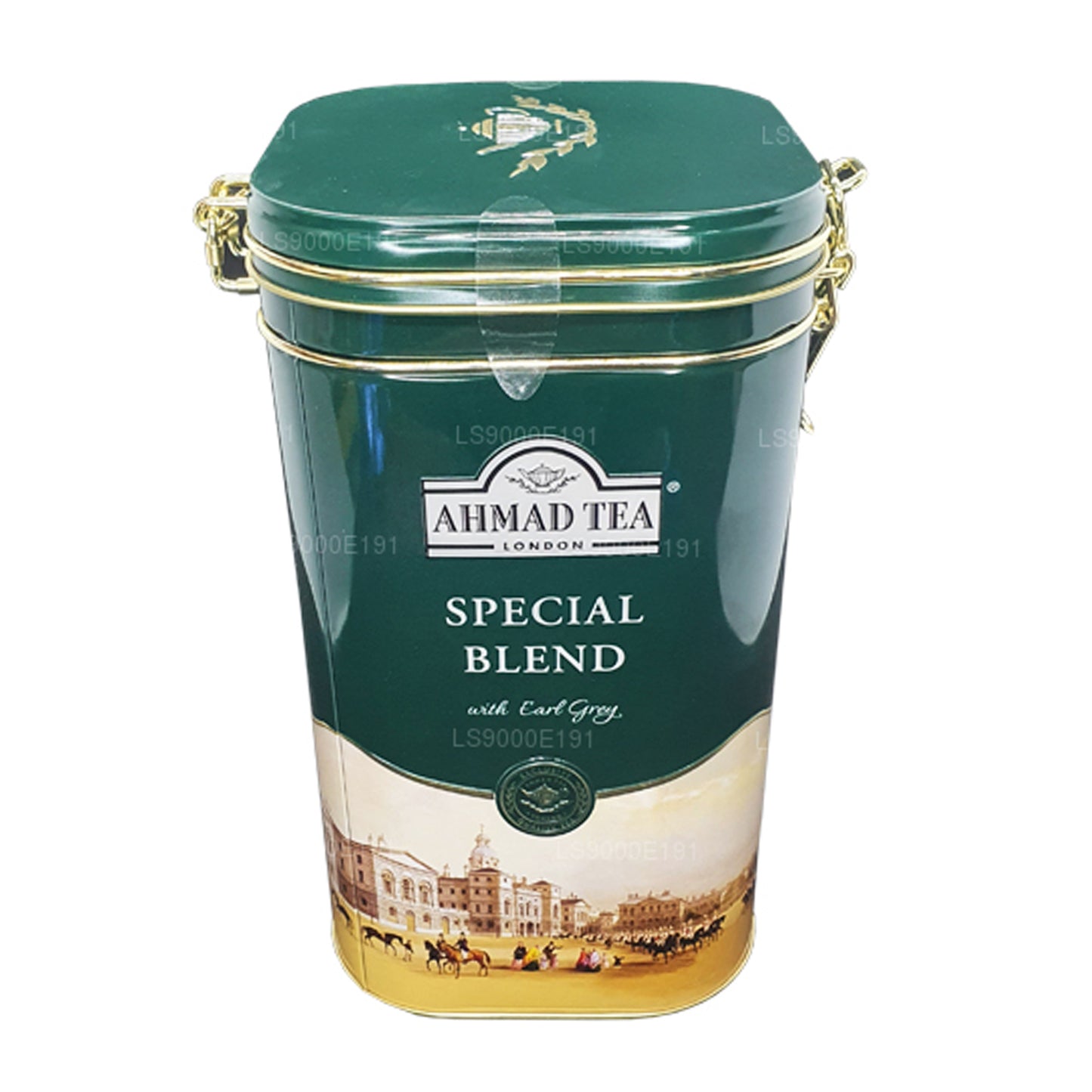 Ahmad Tea Special Blend Scharnierdose (450 g)