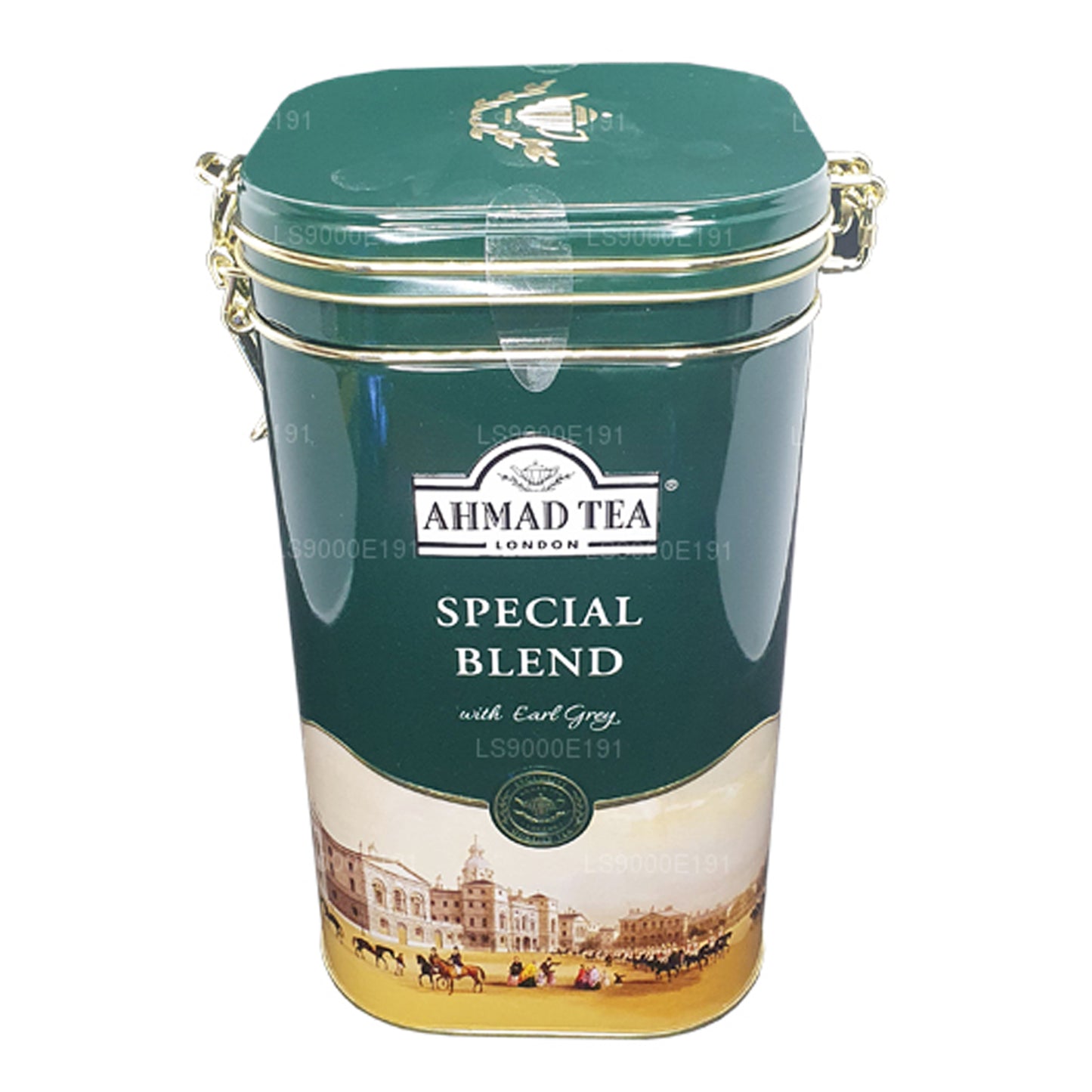 Ahmad Tea Special Blend Scharnierdose (450 g)
