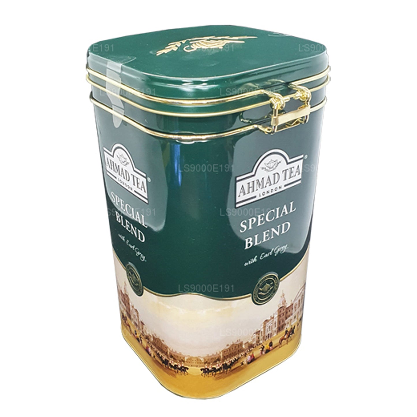 Ahmad Tea Special Blend Scharnierdose (450 g)