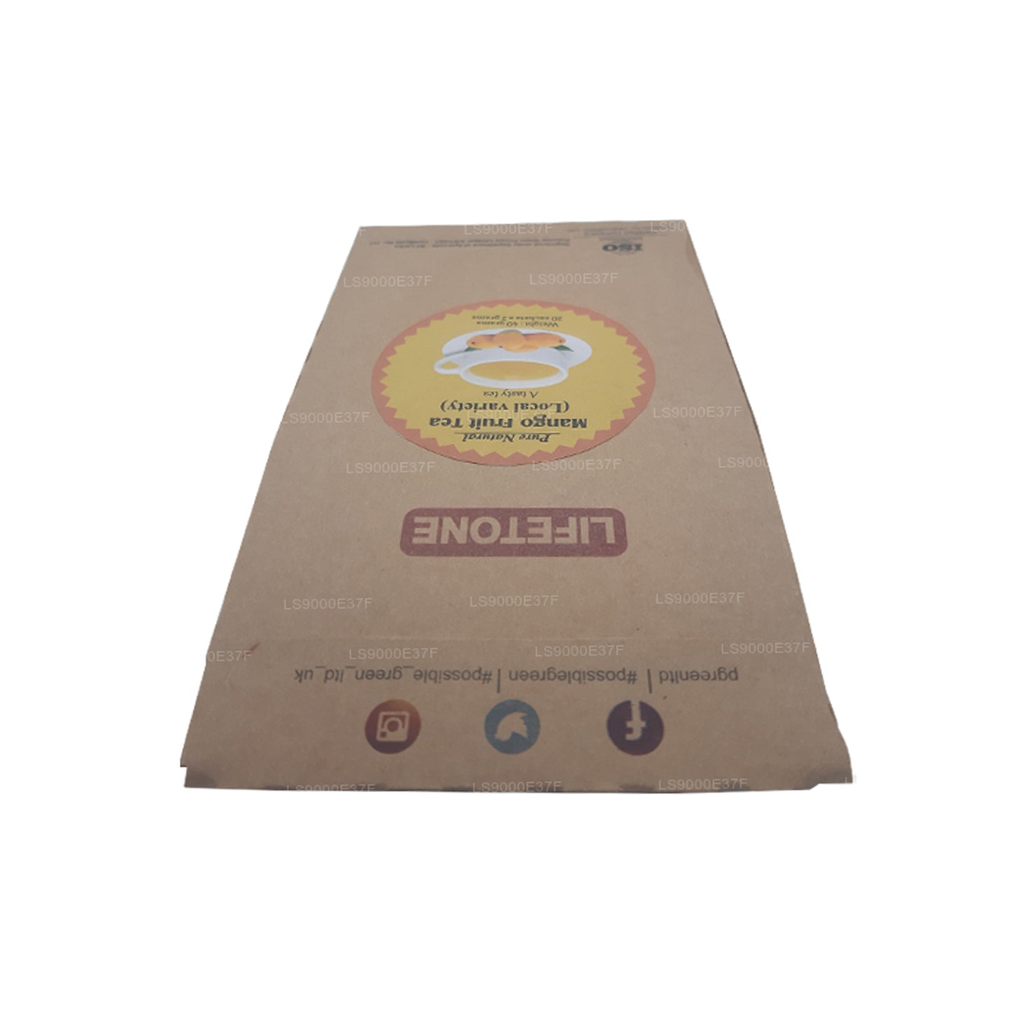 Lifetone Mango-Früchtetee (40g)