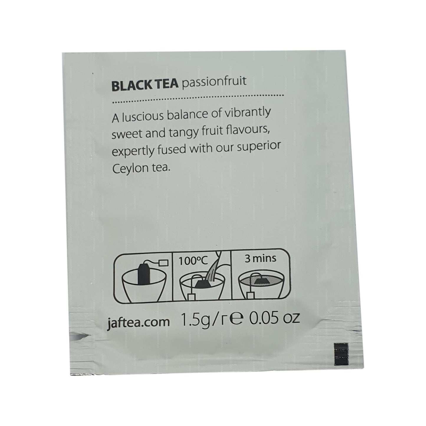 Jaf Tea Pure Fruits Collection (120 g) 80 Teebeutel