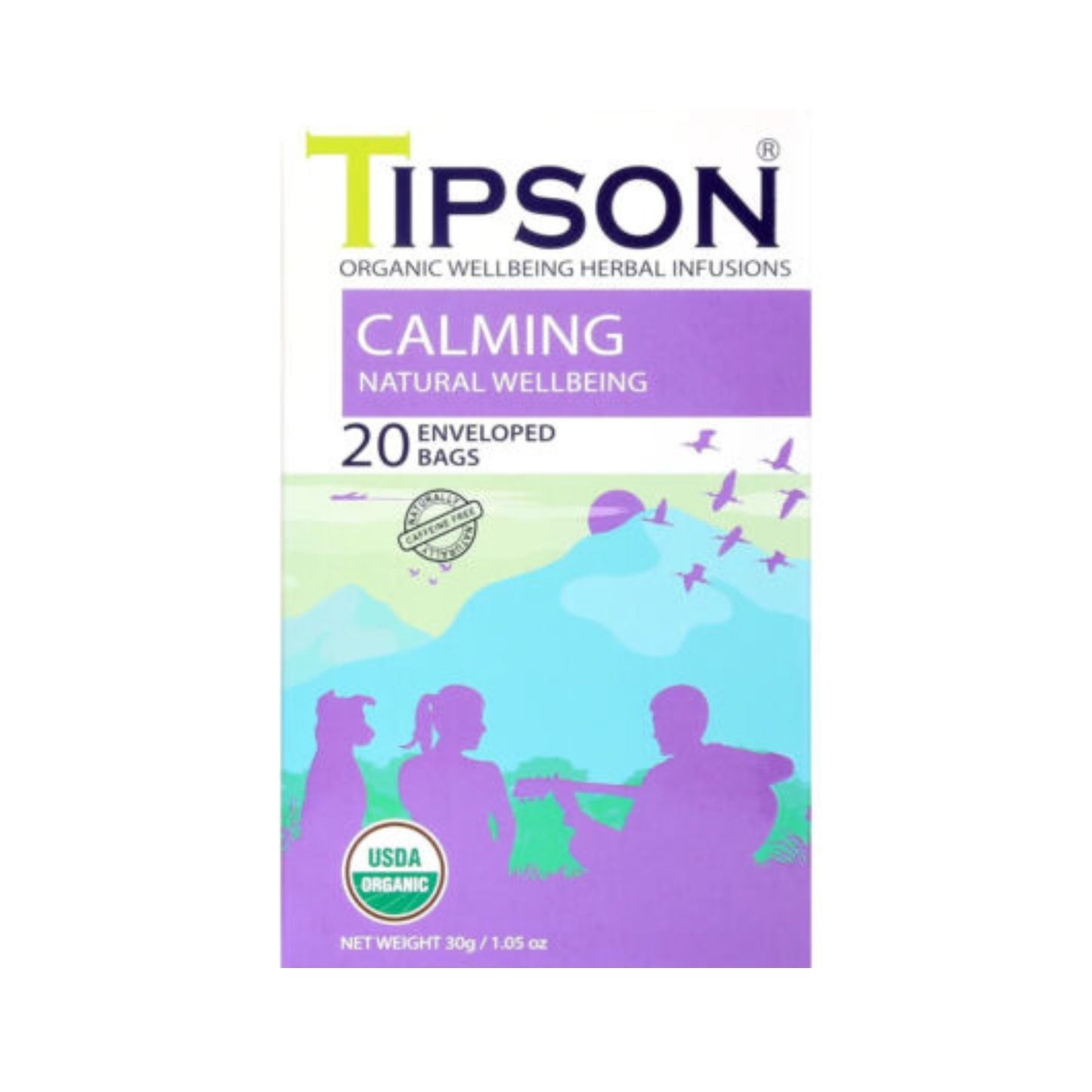 Tipson Bio-Beruhigung (30 g)
