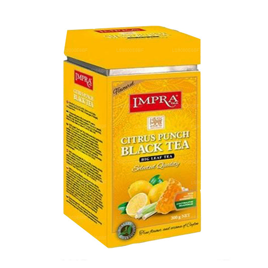 Impra Citrus Punch Big Leaf Fleischdose (200 g)