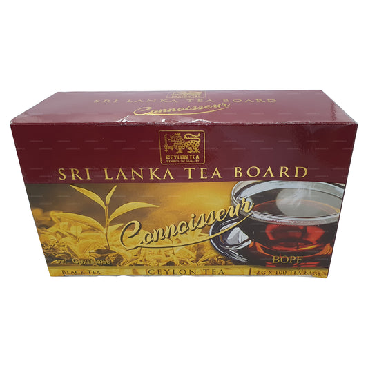 Connoisseur BOPF Ceylon Tee (200g) 100 Teebeutel
