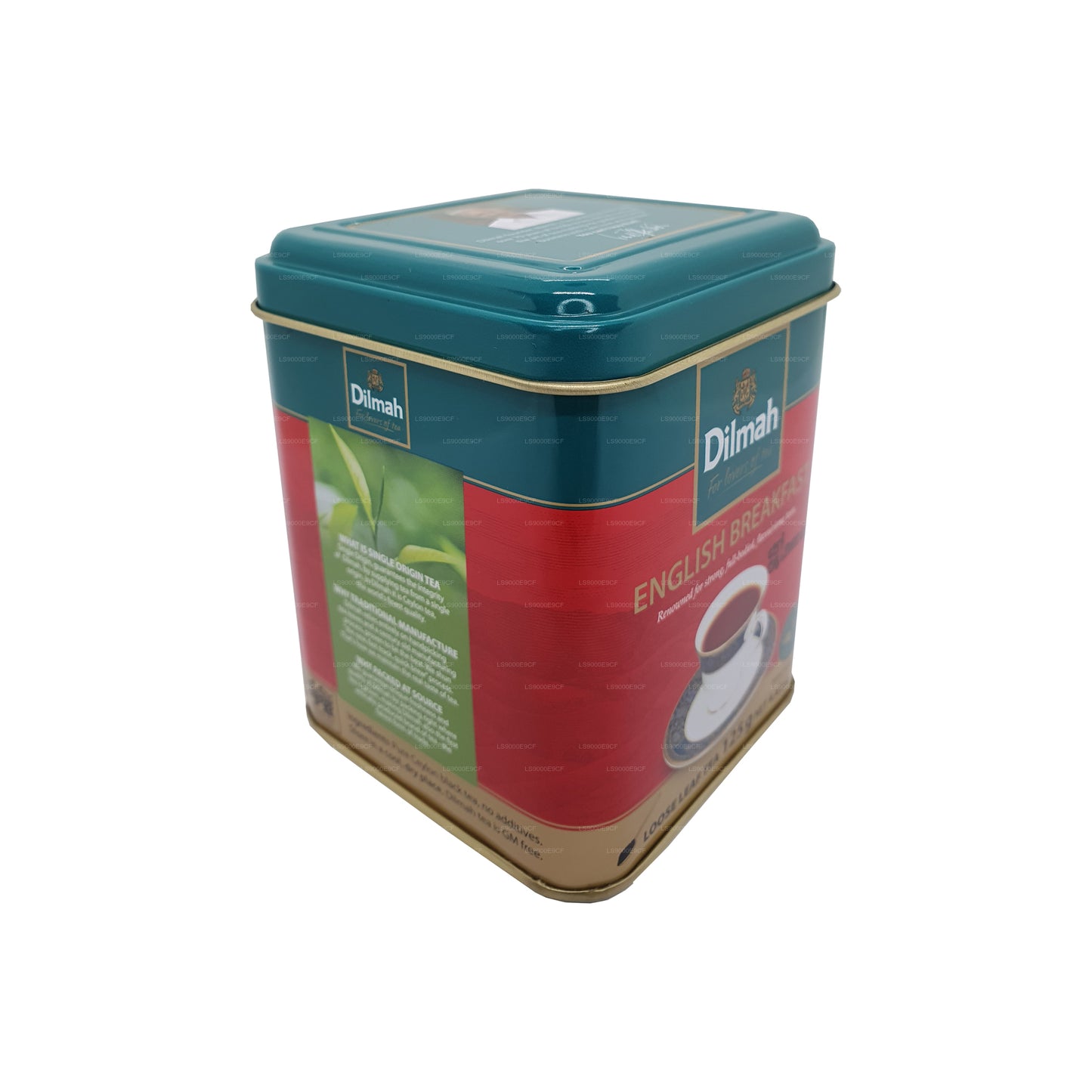 Dilmah English Breakfast Loseblatt-Tee (125 g)