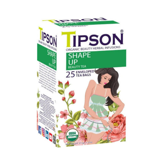 Tipson Bio-Shape-Up-Tee