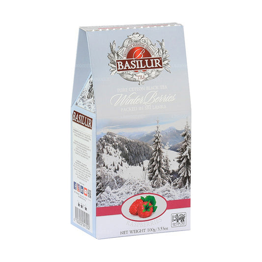 Basilur Winterbeeren „Himbeeren“ (100 g)
