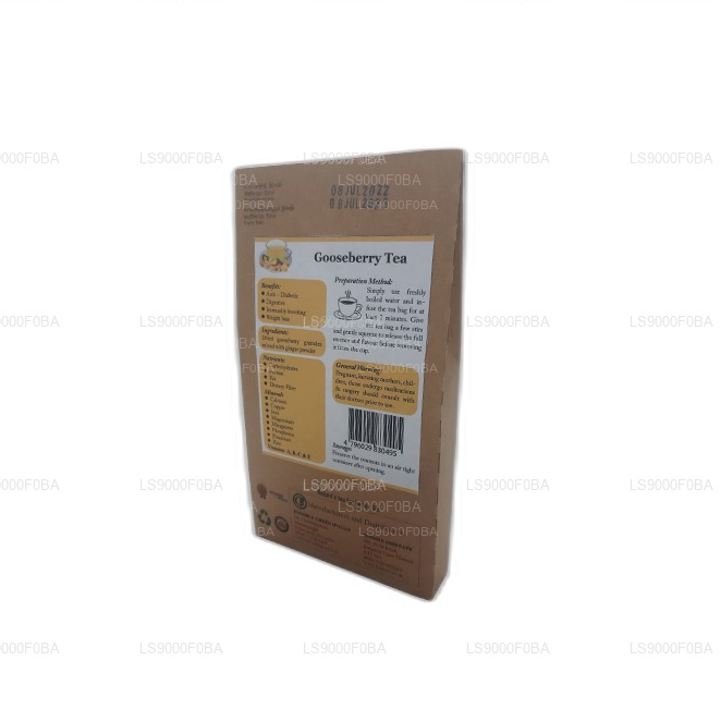 Lifetone Stachelbeertee (40g)