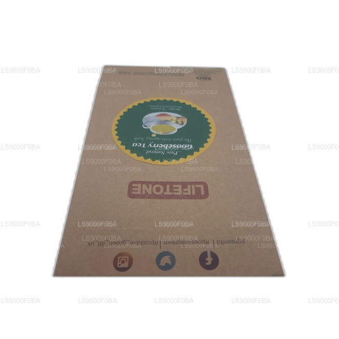 Lifetone Stachelbeertee (40g)