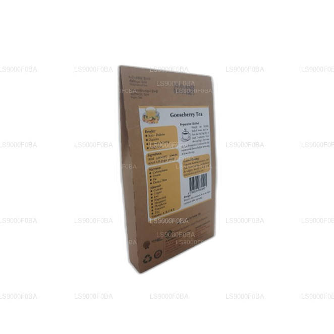 Lifetone Stachelbeertee (40g)