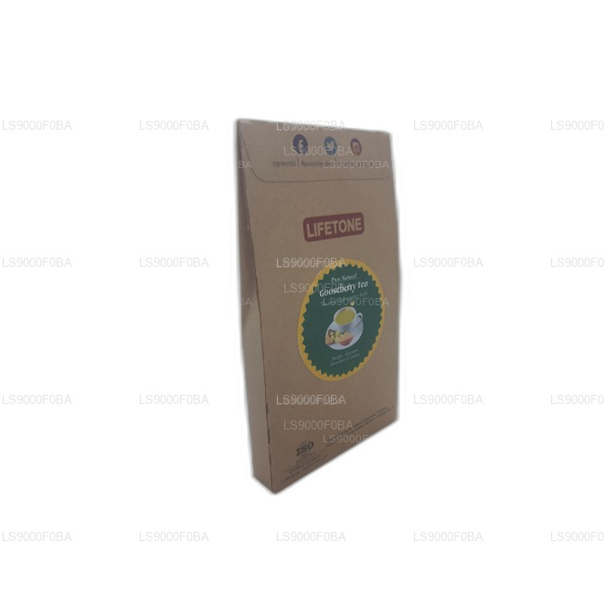 Lifetone Stachelbeertee (40g)