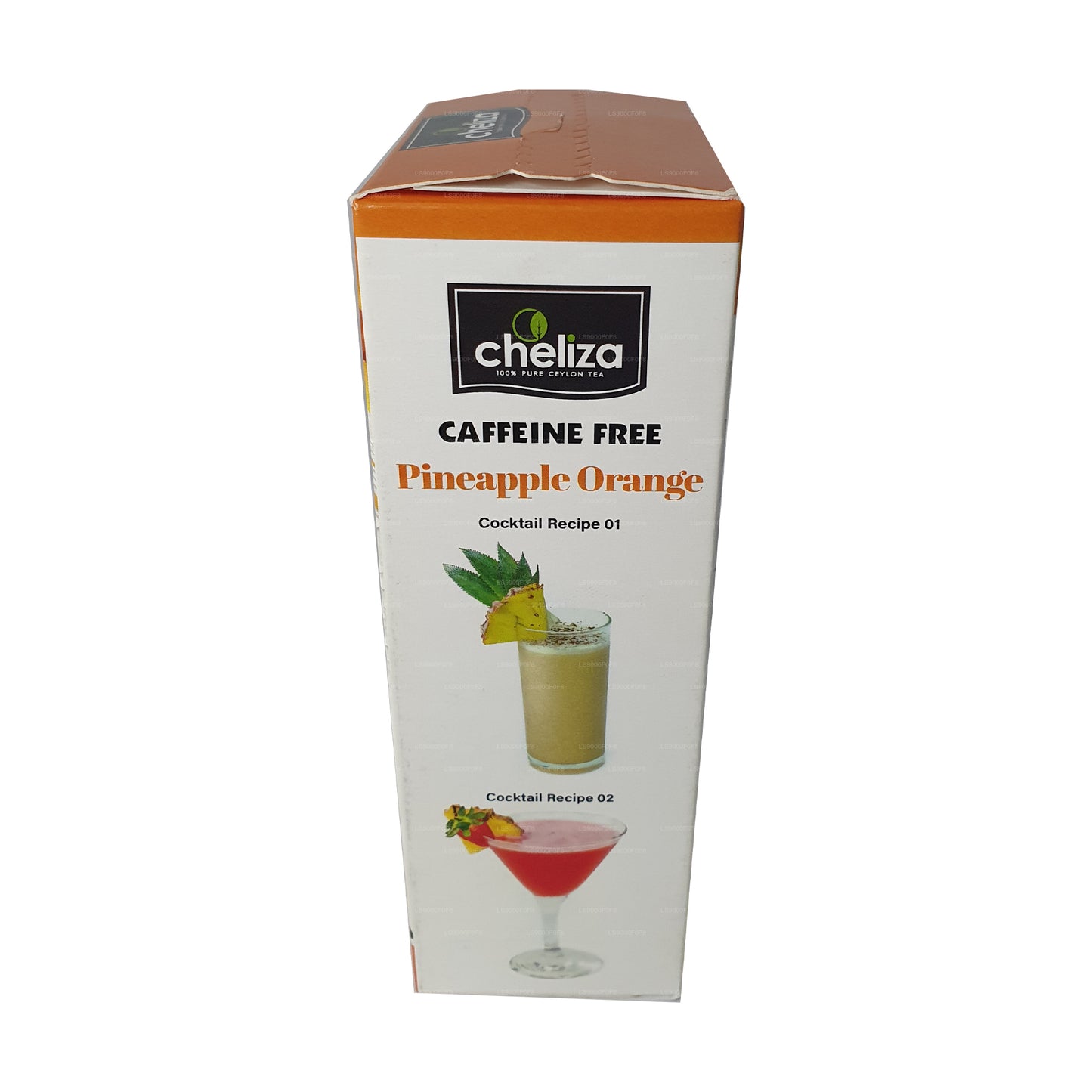 Cheliza Ice Brew Ananas-Orangen-Tee (50 g) 20 Teebeutel