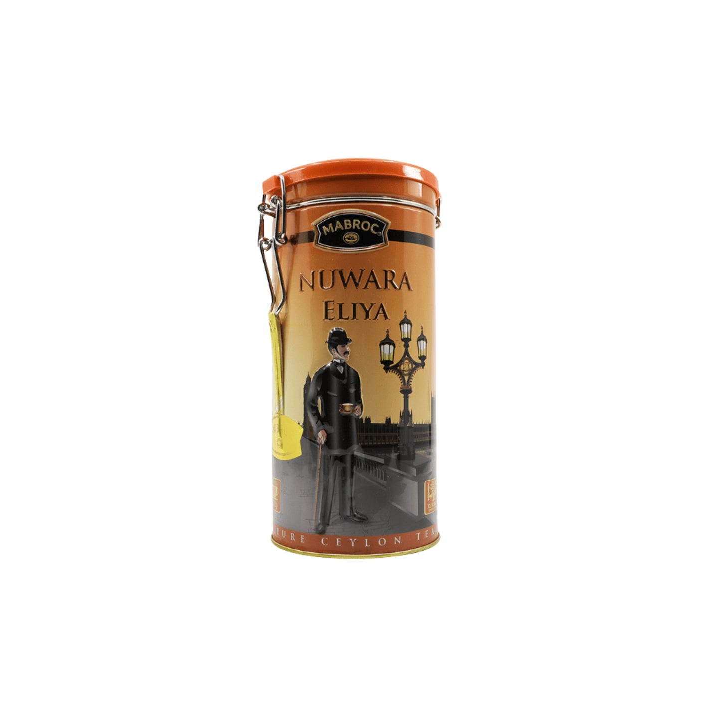 Mabroc Nuwara Eliya Caddy Loser Tee (200g)