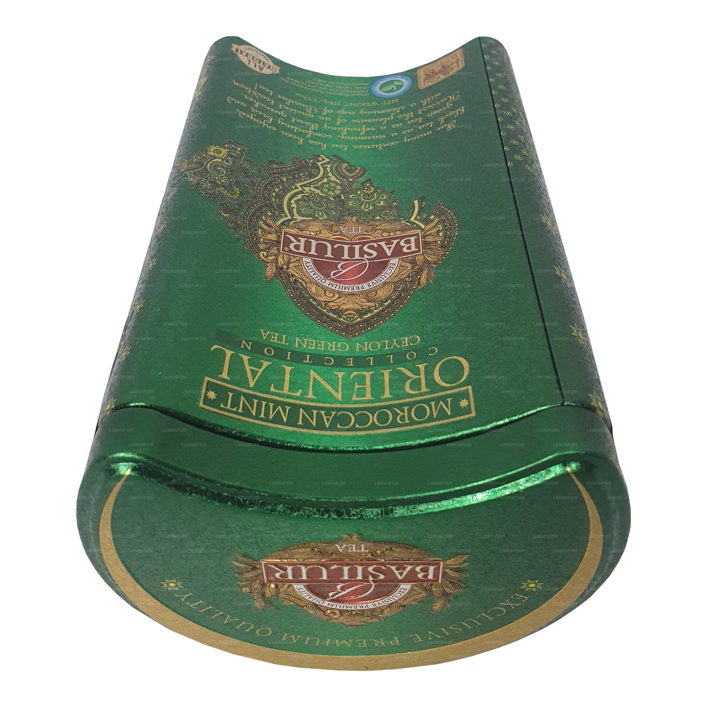 Basilur Oriental „Marokkanische Minze“ (100g) Caddy